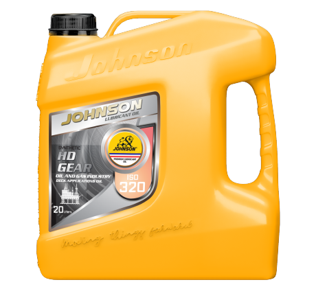 Johnson_HD GEAR (SYNTHETIC) 320